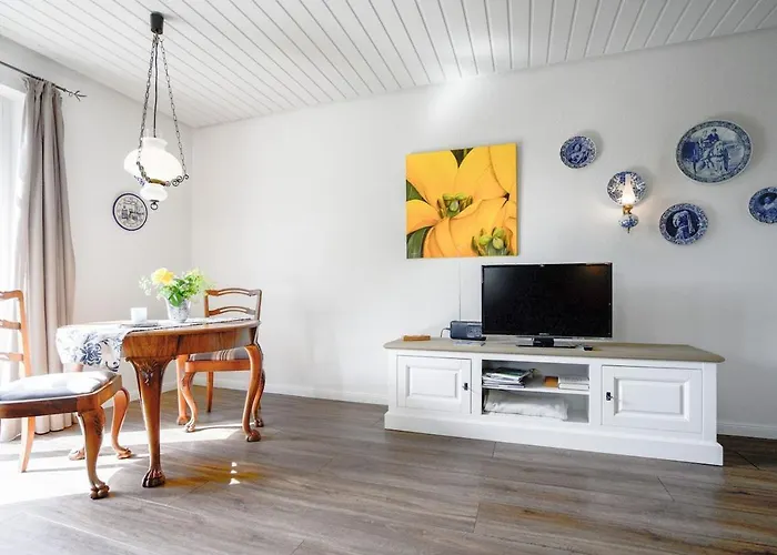 Friesische Wohnstube Pesel - Appartement *