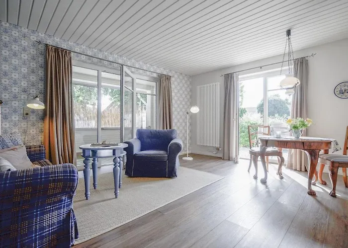 Appartement Friesische Wohnstube Pesel - *